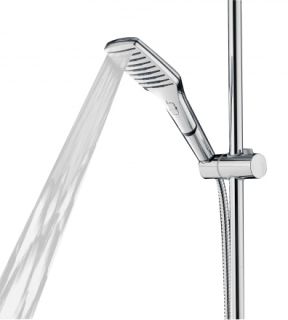 Лейка для душа Orange S10HS, 2 режима, 40х80